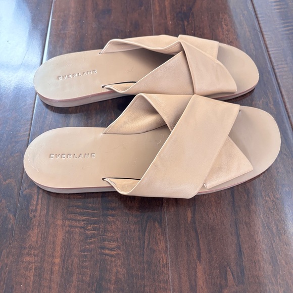 Everlane THE DAY CROSSOVER SANDAL - Picture 7 of 8